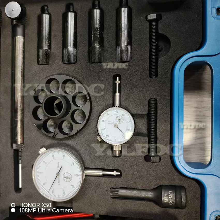 Accessories timing tool kit, suitable for Maserati 3.8T V8 engine timing tool Alfa Romeo 2.9 engine Ferrari 458 camshaft timing