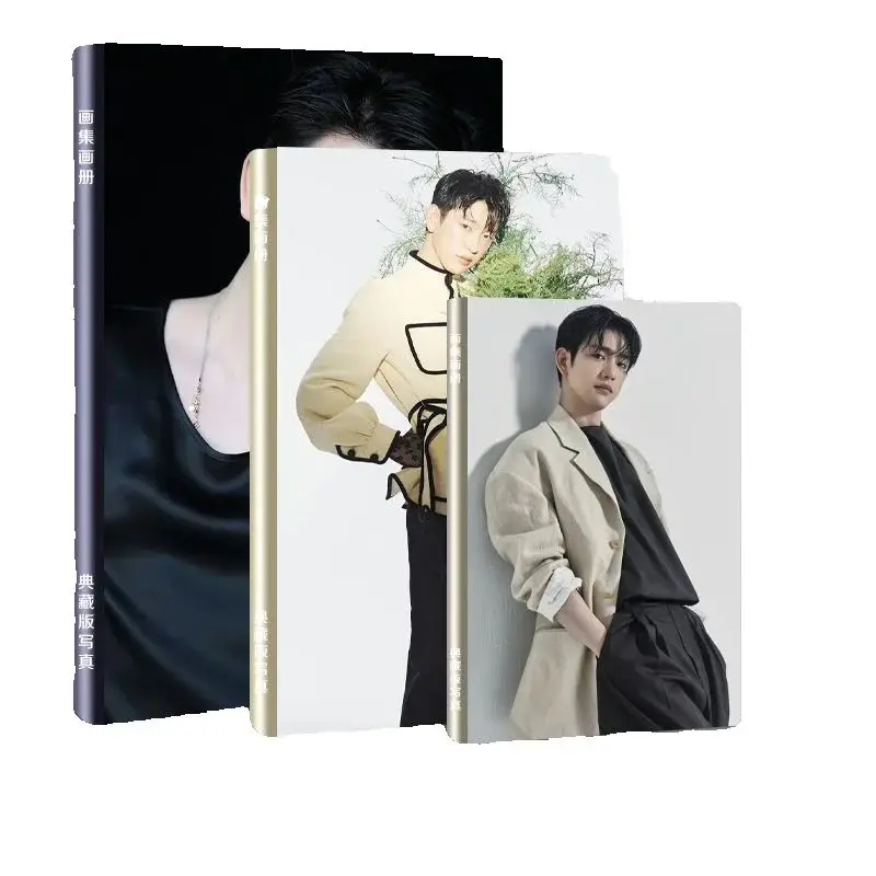 

3 размера Jin-young Park HD фотокнига фотоальбом художественная книга коллекция фанатов книжка с картинками фотобук