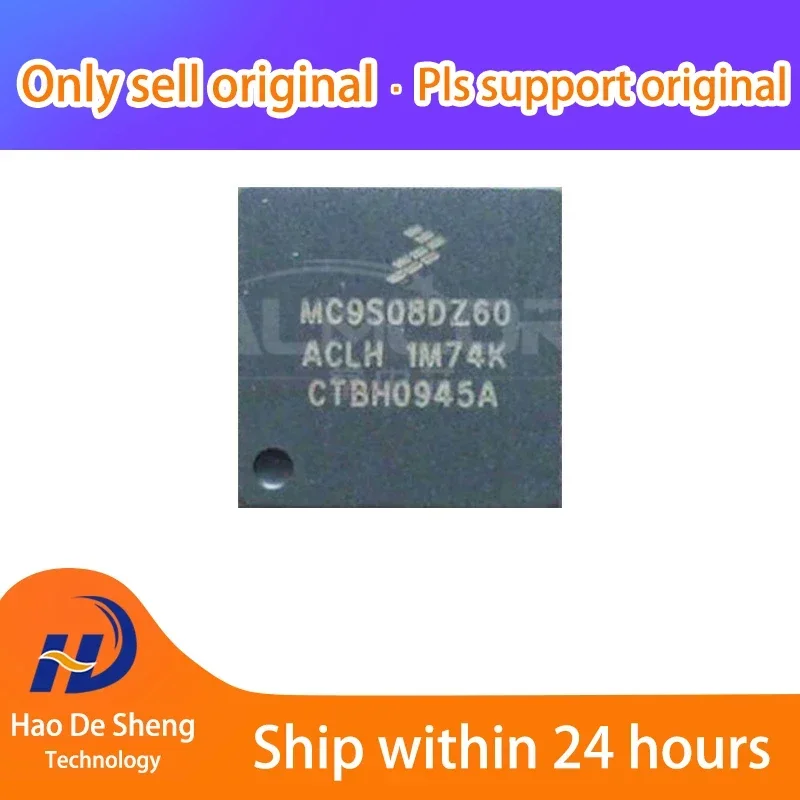

1 шт./лот MC9S08DZ60ACLF MC9S08DZ60 TQFP48 новый оригинальный в наличии