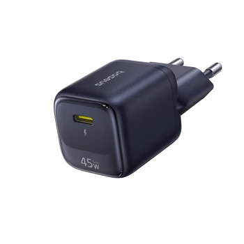 Baseus 45W GaN Charger For iPhone 17 16 15 Pro Max Samsung Galaxy Fast Charger Phone…