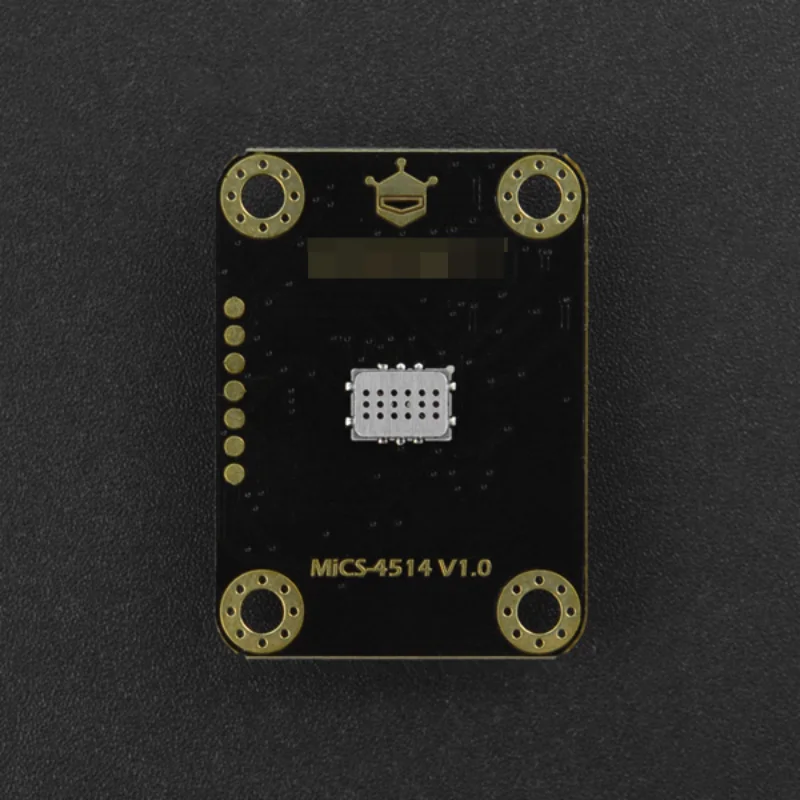 Гравитация: газовый датчик Mems