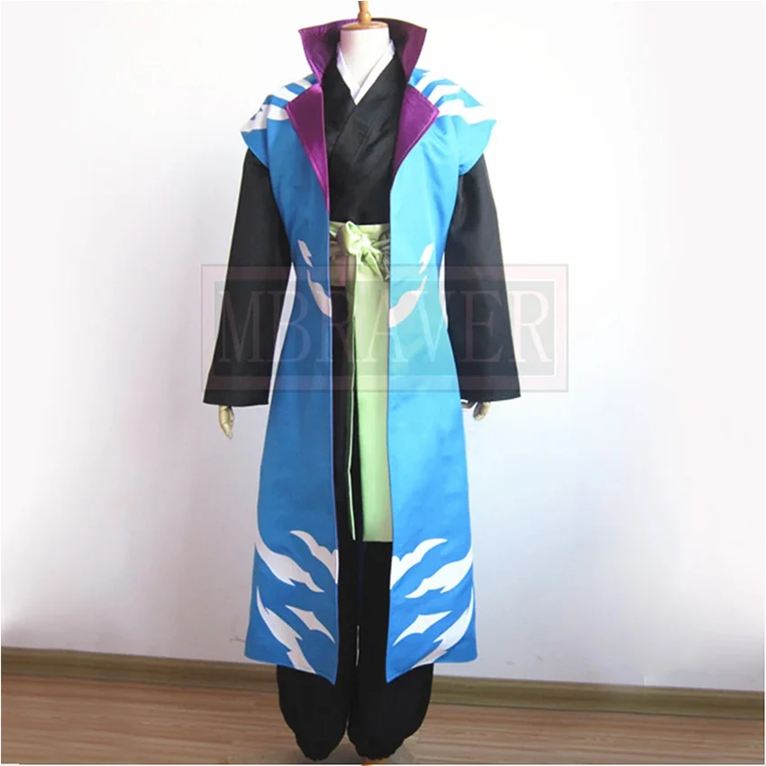 

Naraku Cosplay Uniform Costume Halloween Christmas Custom Made Any Size