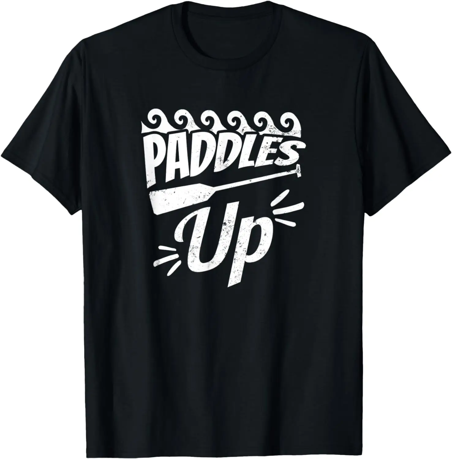 

Dragon Boat Shirt | Paddles Up Gift