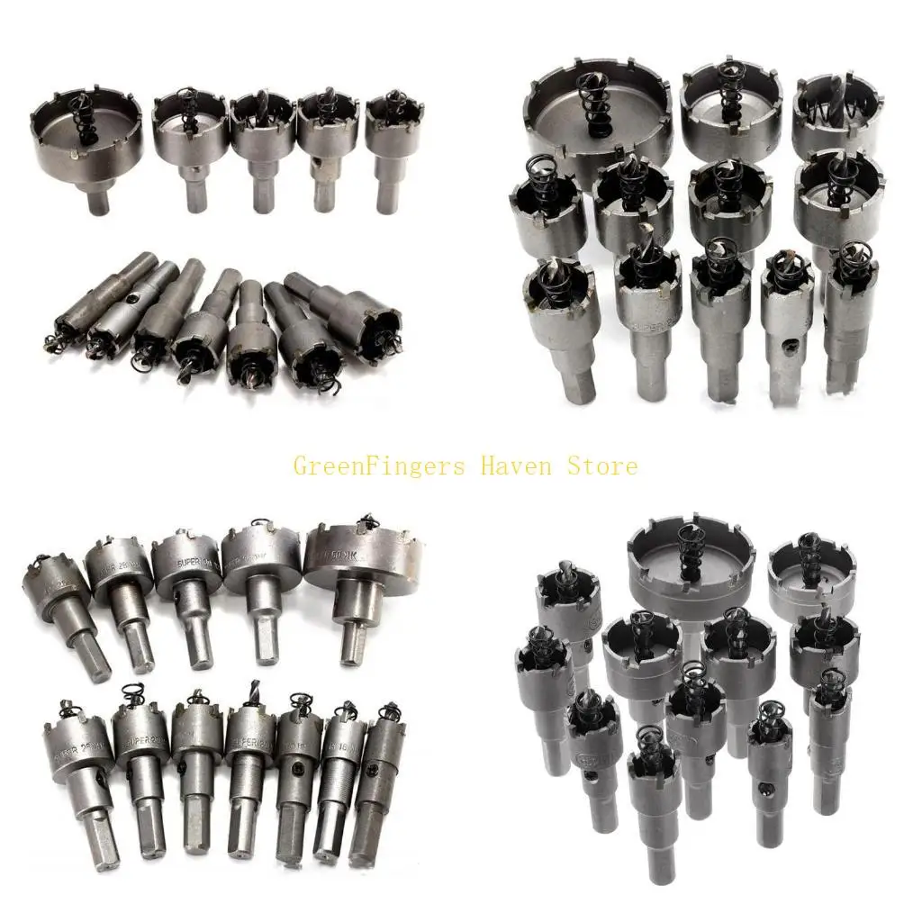 

F68D Multifunctional Heavy Duty Hole for Stainless Steel Copper Iron