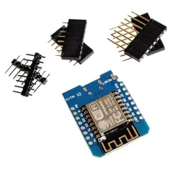 ESP8266 ESP32 ESP-12 ESP-12F CH340G CH340 V2 USB WeMos D1 Mini WIFI Development Board D1 Mini NodeMCU Lua IOT Board 3.3V