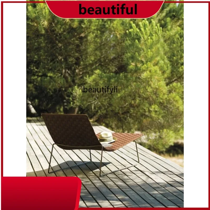 

Sun Lounger Outdoor Leisure Swimming Pool Hotel Homestay Villa Beach Lying Bed h