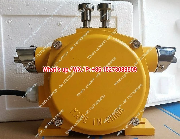 

Hand automatic two-way pull rope switch HFKLT2-1 HFKLT2-II KLT2-2 XLLS-II pull wire switch