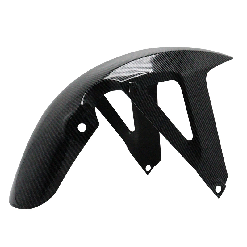 Motorcycle Front Tire Fender For Honda NC700X NC700S NC750S NC750X ABS Carbon Fiber Color Splash Mudguard NC 700 750 X S Fairing