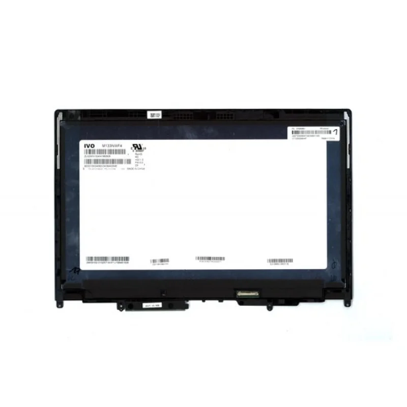 

A++02DA175 For Lenovo ThinkPad X380 Yoga 20LH FHD LCD Touch Screen Assembly w/Frame