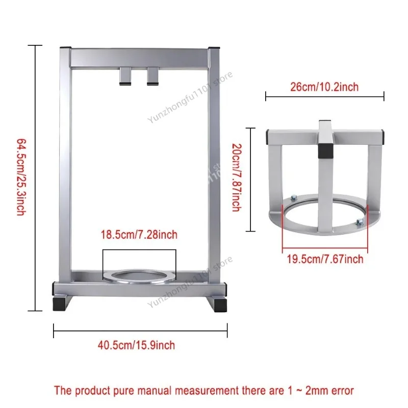 Electric Scooter Tire Press Machine 8.5