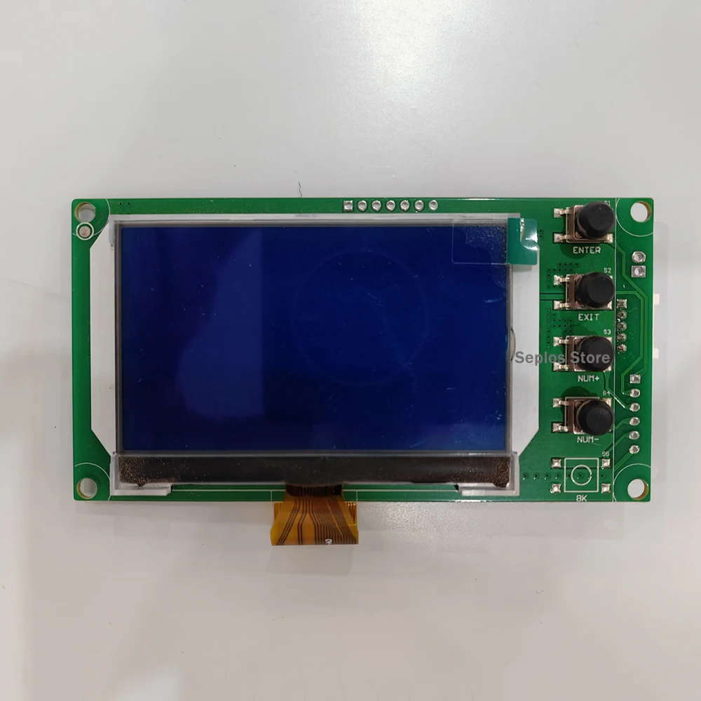 Seplos nowy falownik LCD Bluetooth BMS komunikacja z smartfonem IOS aplikacja na Androida oprogramowanie LiFePO4 litowo-jonowy lit V2.0 10E