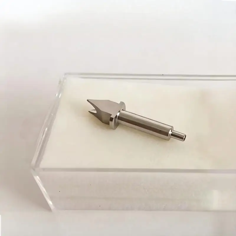 135015961 edm Whistle for cutter for ROBOFIL 240,440 edm parts 135.015.961 Inlet nozzle (pipe) to the knife 200543722,543.722