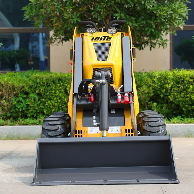 Customized Chinese Manufacturer Cheaper Tracked Skid Steer Skid Steer Loader Skid steer 500kg