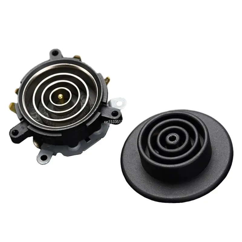 

Electric Kettle Thermostat Temperature Control Connector Coupler Socket Dropship