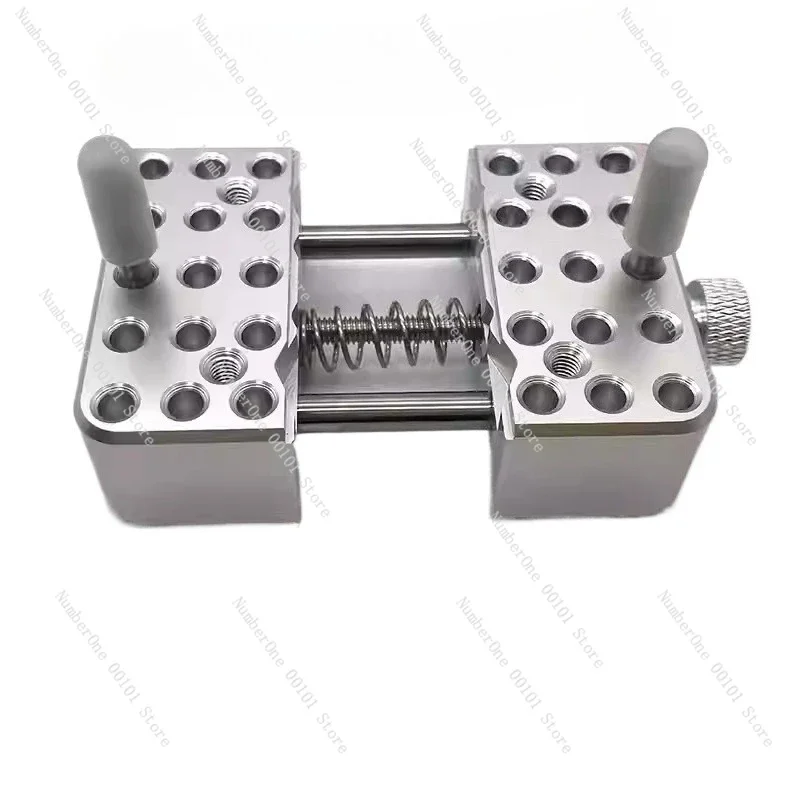 Handheld Metal Mini Bench Painting Retrofit Clamping Tool