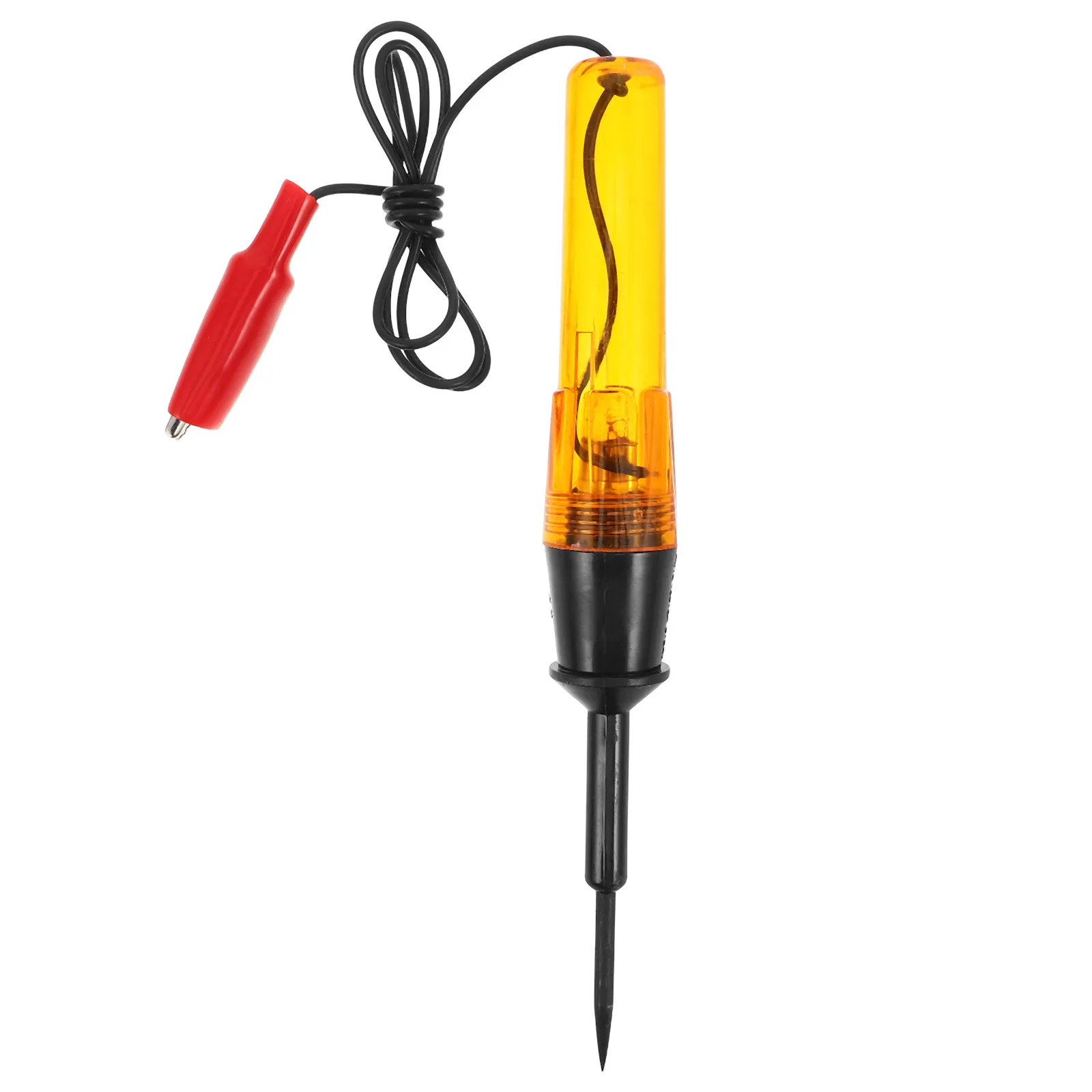 Circuit Tester Pen for Car Electrical -24V Automotive Voltage Tester Pen Portable Auto Repair Tool High Sensitivity