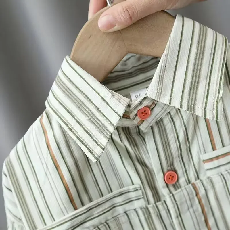 Spring Autumn Baby Boys Clothes Set Children's cotton Shirt Pants 2Pcs/sets Outfit Infant Kids Sport Casual Clothing Tracksuits