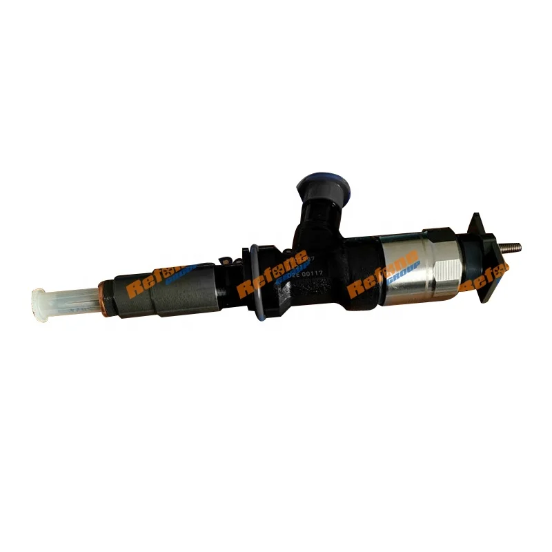 

Refone Common Rail Injector 3707287 370-7287 Diesel Fuel Inyector 295050-0421 For Caterpillar C4.4