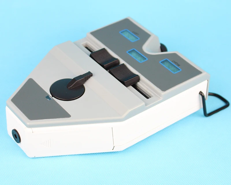 المعدات البصرية التلميذ قياس LY-9C الرقمية مع انخفاض سعر pupilmeter Pd Puilp مقياس مسافات