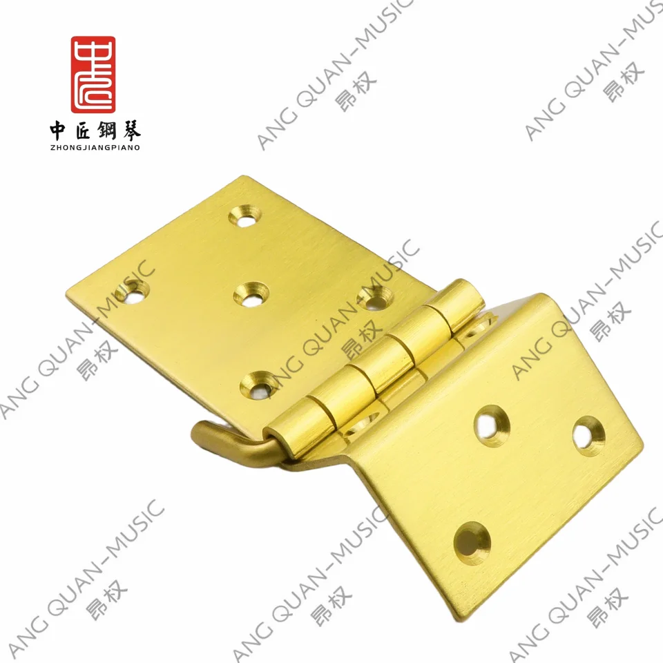 

Piano accessories Tools Grand piano hinges