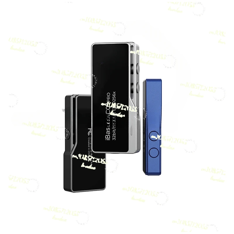 Усилитель для декодирования наушников DC03 Pro, с Type-C на 3,5 мм, Двойной ЦАП Cs43131 для телефонов Android, без потерь, провод для декодирования звука Ibasso