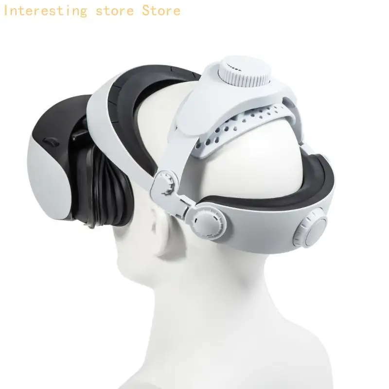 Strapazierfähiger und verstellbarer Kopfgurt für VR2 Headset-Gurt VR-Zubehör 55KC – Detail 2