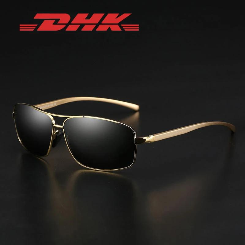 

Aluminum Magnesium Glasses men's Sunglasses Outdoor Sports Cycling And Driving Men's Polarized Sunglasses For Driving Fishi