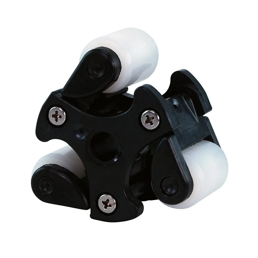 QP500-1 Quickpro Roller Assembly for Exercise Fitness Home Gym Equipment Replacement Parts