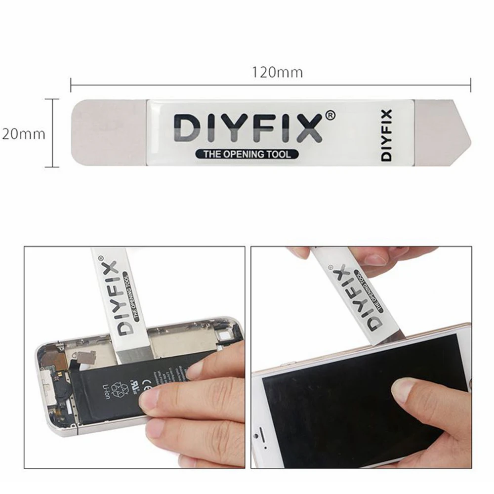 21 em 1 kit de ferramentas de reparo do telefone móvel spudger pry abertura ferramenta chave de fenda conjunto para iphone celular ferramentas manuais conjunto