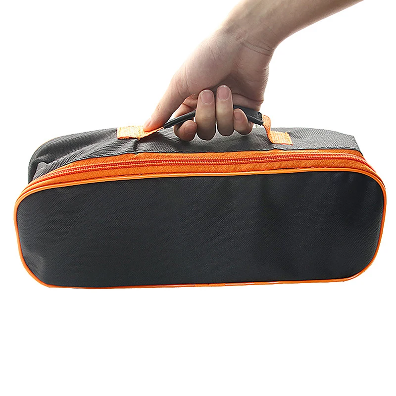 Waterproof Oxford Cloth Storage Bag Multifunctional Portable Tool Bag Storage Emergency Tool Kit For Small Metal Tool Bag