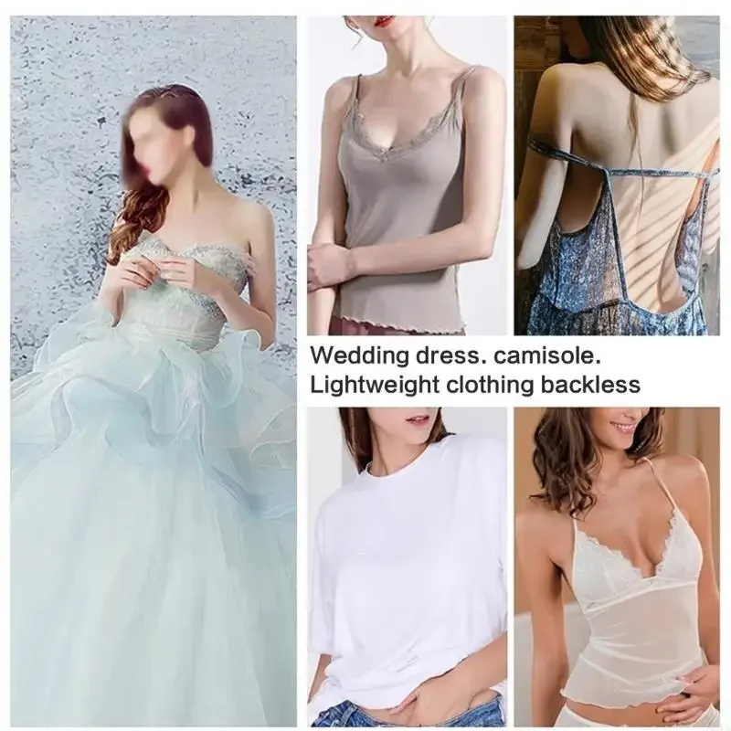 Thumbnail 3 - #18 Best Backless Silicone Bras to Buy In 2026