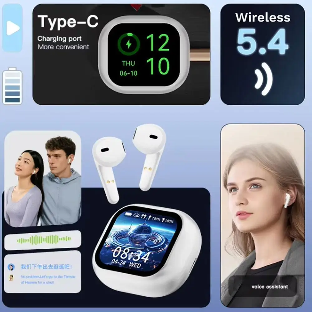 For T18 Wireless Bl… - image