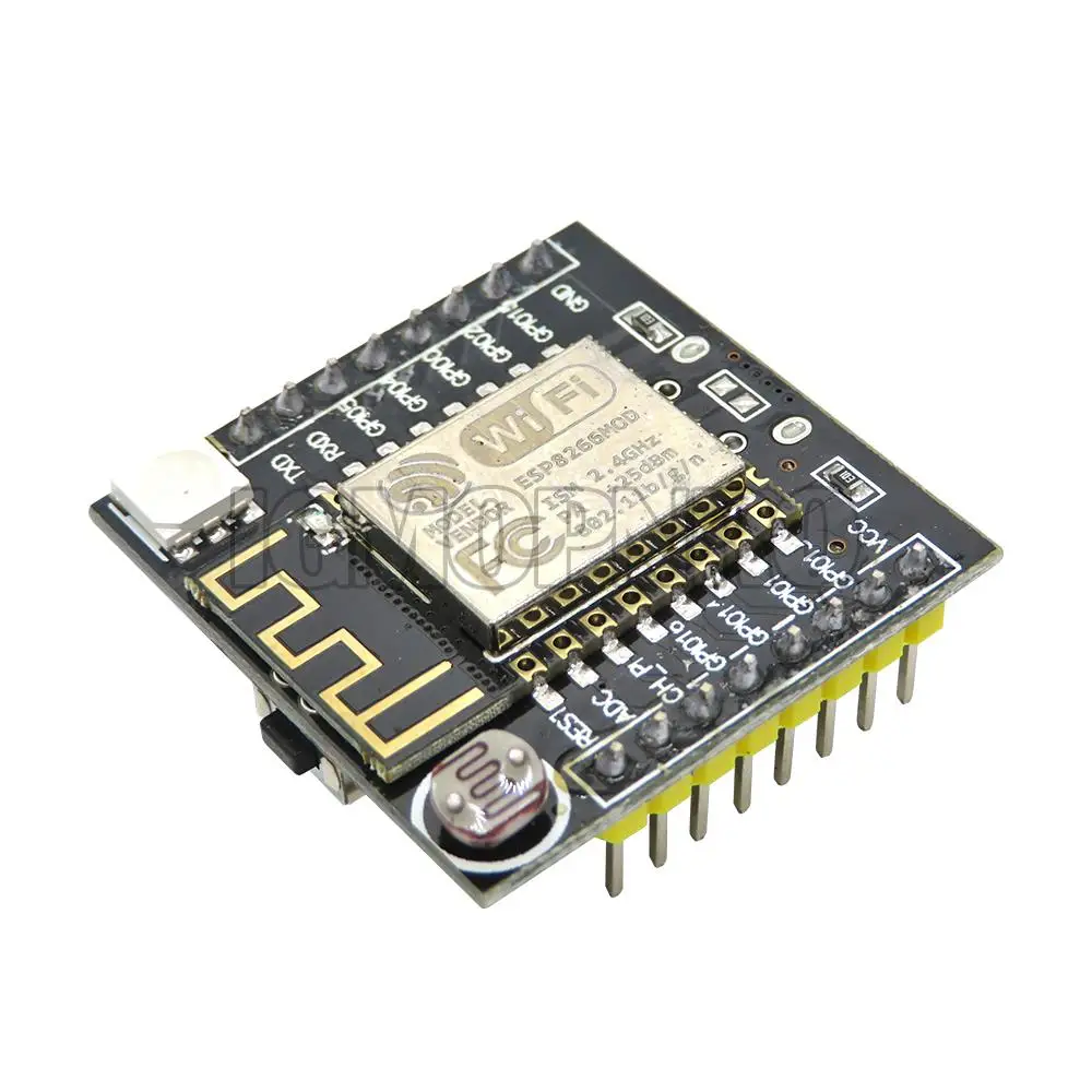 ESP8266 ESP-12F Module Cloud Development Board Serial WIFI Witty MINI Nodemcu Module