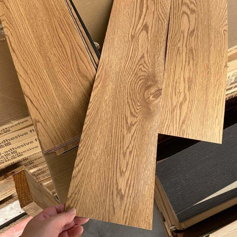 36pc PVC Self-adhesive Wood Gr - огляд і ціна Commercial Kitchen Tiles