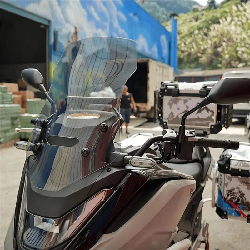 Superior-Bracket For HONDA NC750X 2025 Motorcycle Navigation Bracket Multi-Function Expansion Modification Accessories