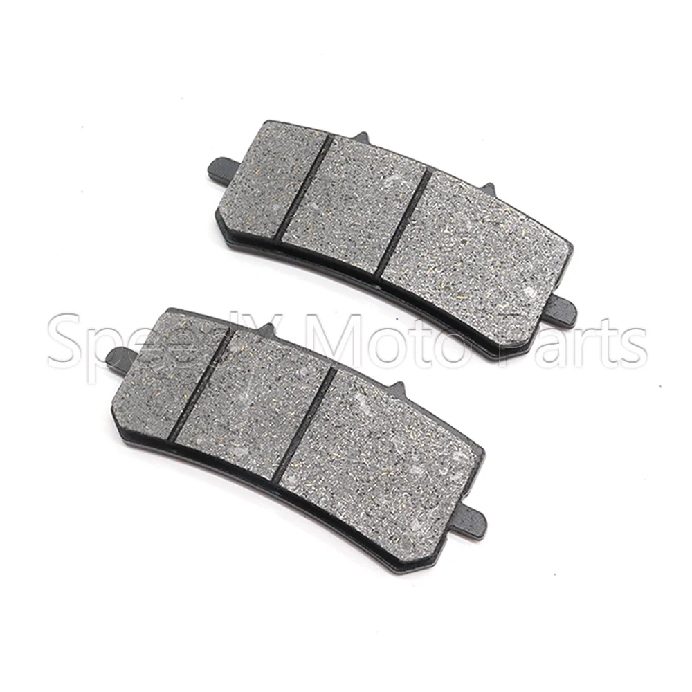 ผ้าเบรกหน้ามอเตอร์ไซค์ VMAX 30 - Motorcycle Brake Pads บทวิจารณ์และราคา