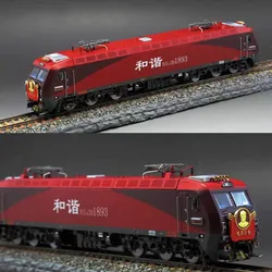 MTC Train Model HO 1/87 Tianchao HXD3D Maohao Electric Locomotive 1893 Rail Car Model Toy High-end Toys