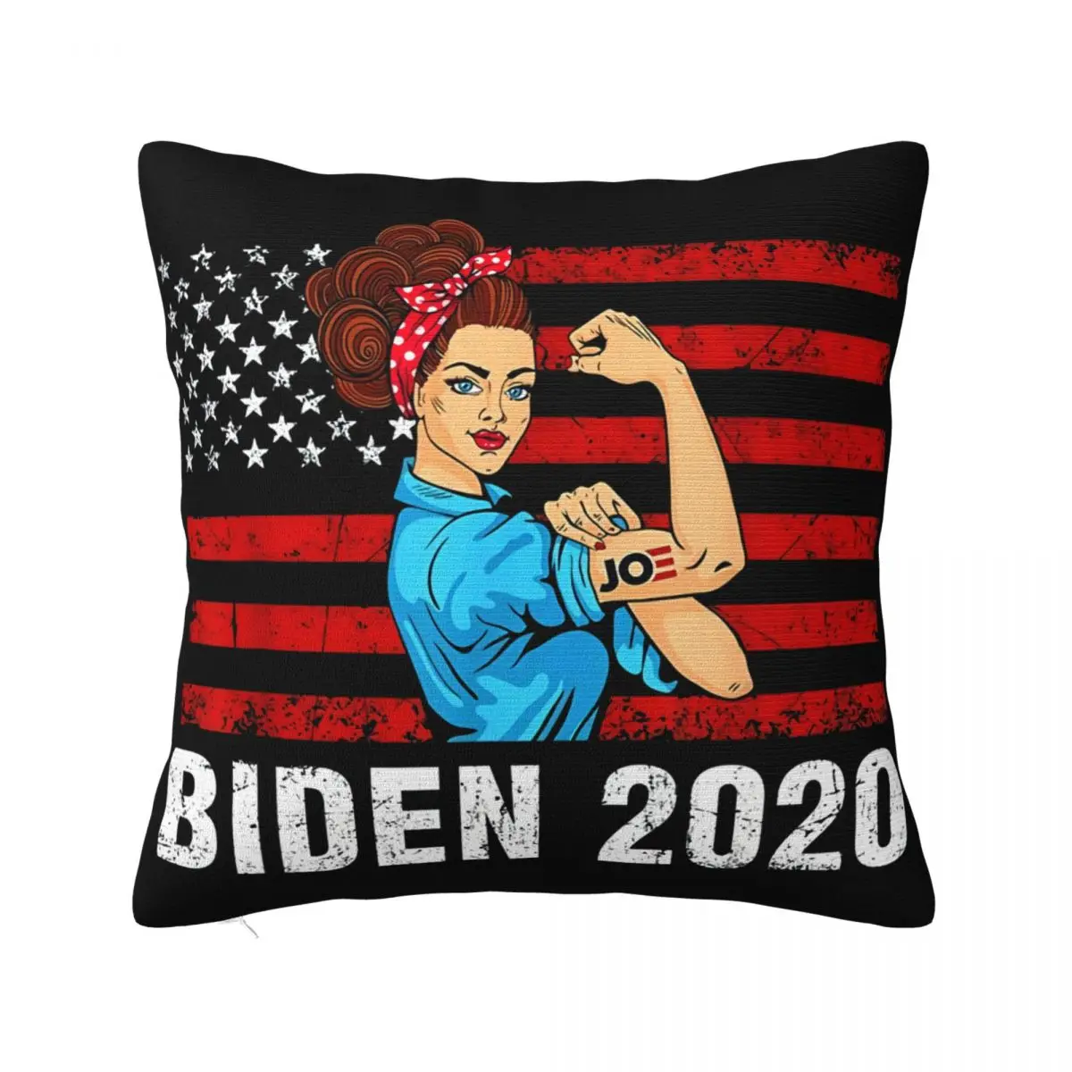 Joe Biden 2020 For Us President Election Vote Joe Biden Size M 5Xl Fresh Design Pillow Case