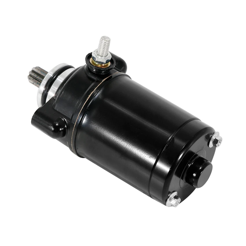 

Motorcycle Engine Electric Starter Motor for Kawasaki Bajaj boxer CT150 OEM: JH351603 / JH351602 Starter Motor