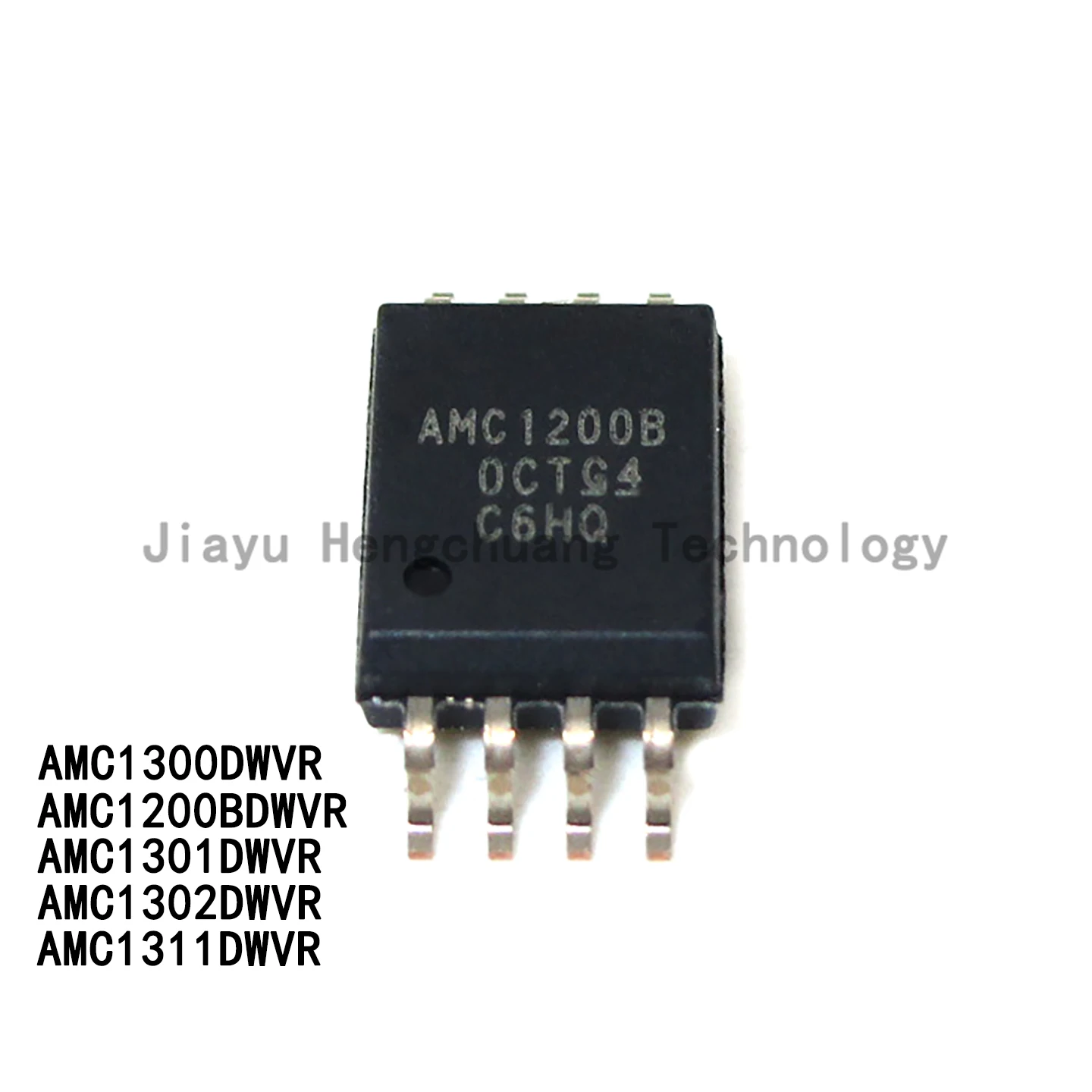 1PCS AMC1300DWVR AMC1301DWVR AMC1302 AMC1311 AMC1300B 1311B  AMC1200BDWVR SOIC-8 Amplifier IC