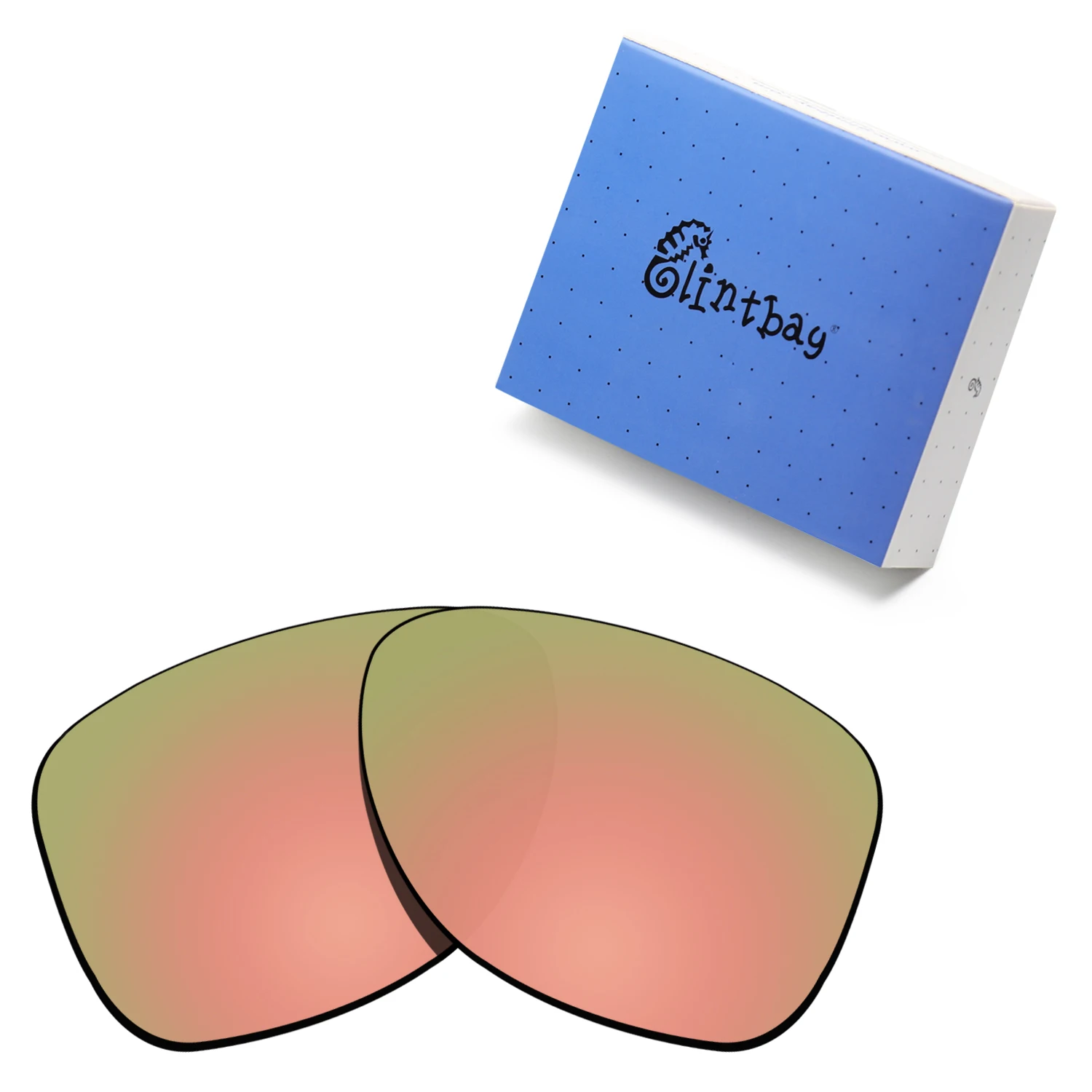 

Сменные поляризационные линзы Glintbay Performance, совместимые с солнцезащитными очками Calvin Klein CK19314S, 60 мм, несколько цветов