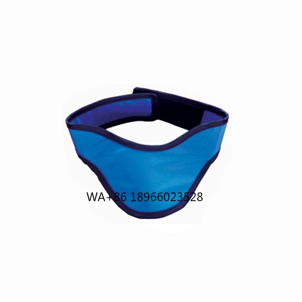 

LTXA09 Neck Radiation Protection Thyroid Neck Lead Shield