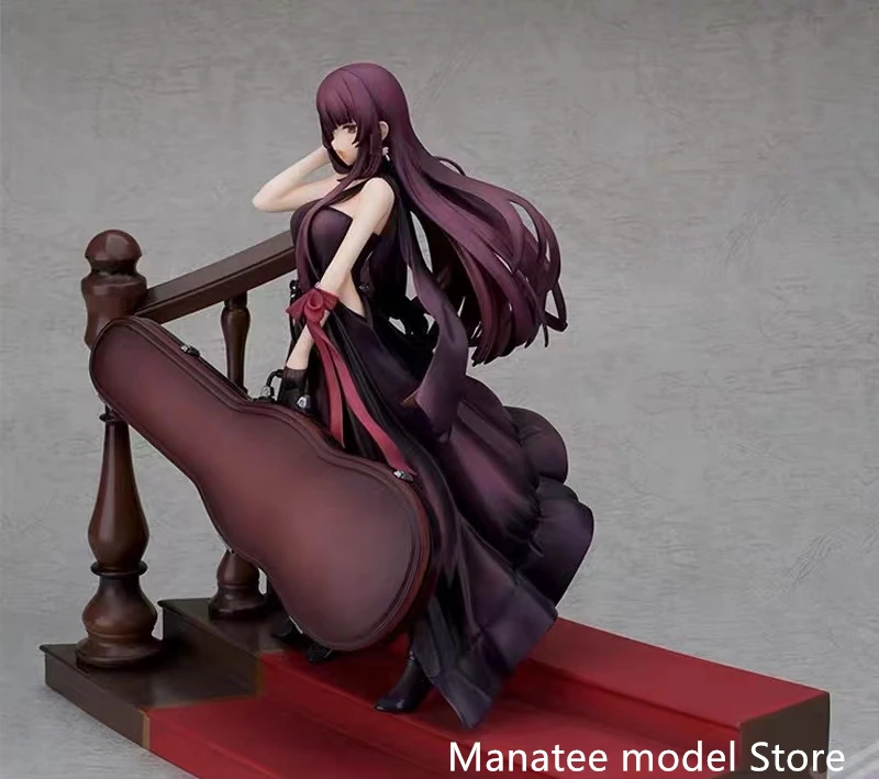 HOBBY MAX Original Girls' Frontline WA2000 Hoshi no Mayu Ver. 1/8 PVC Action Figure Anime Model Toys Collection Doll Gift