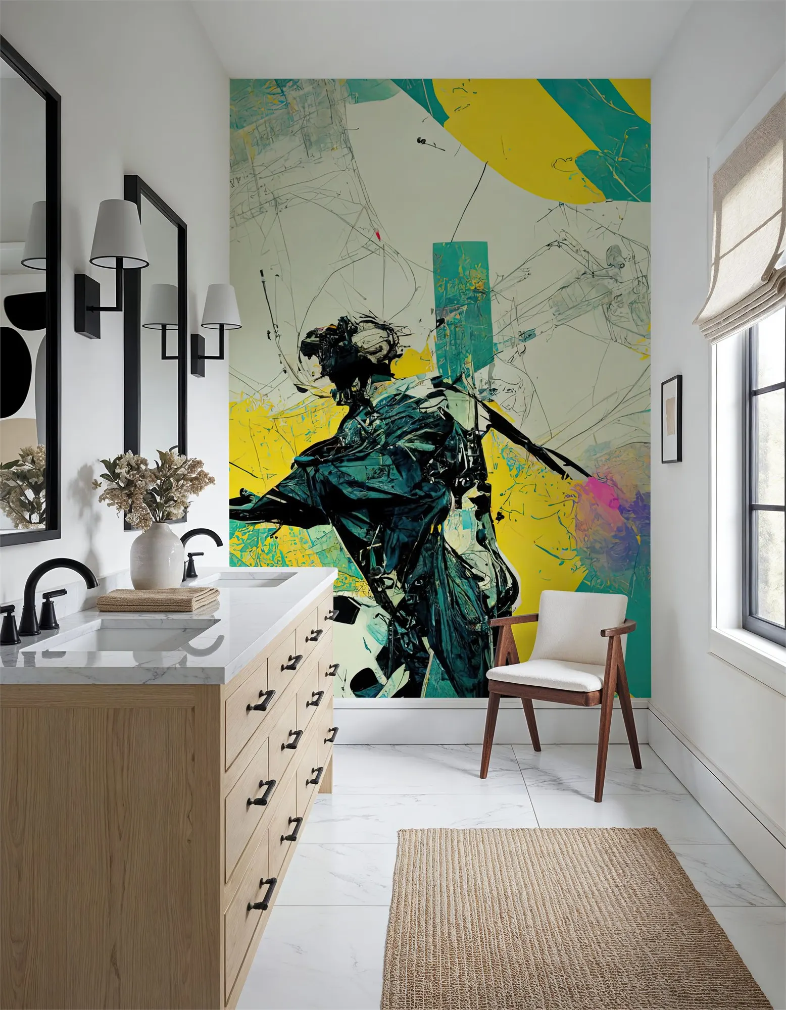 Custom Underdog Pre Goal Wallpaper for Walls Made to Measure Large Wall Mural