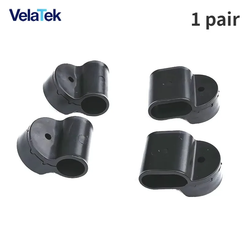 1 pair Recliner connecting pipe fitting connecting buckle Folding lounge chair Pipe coupling connector Recliner accessories