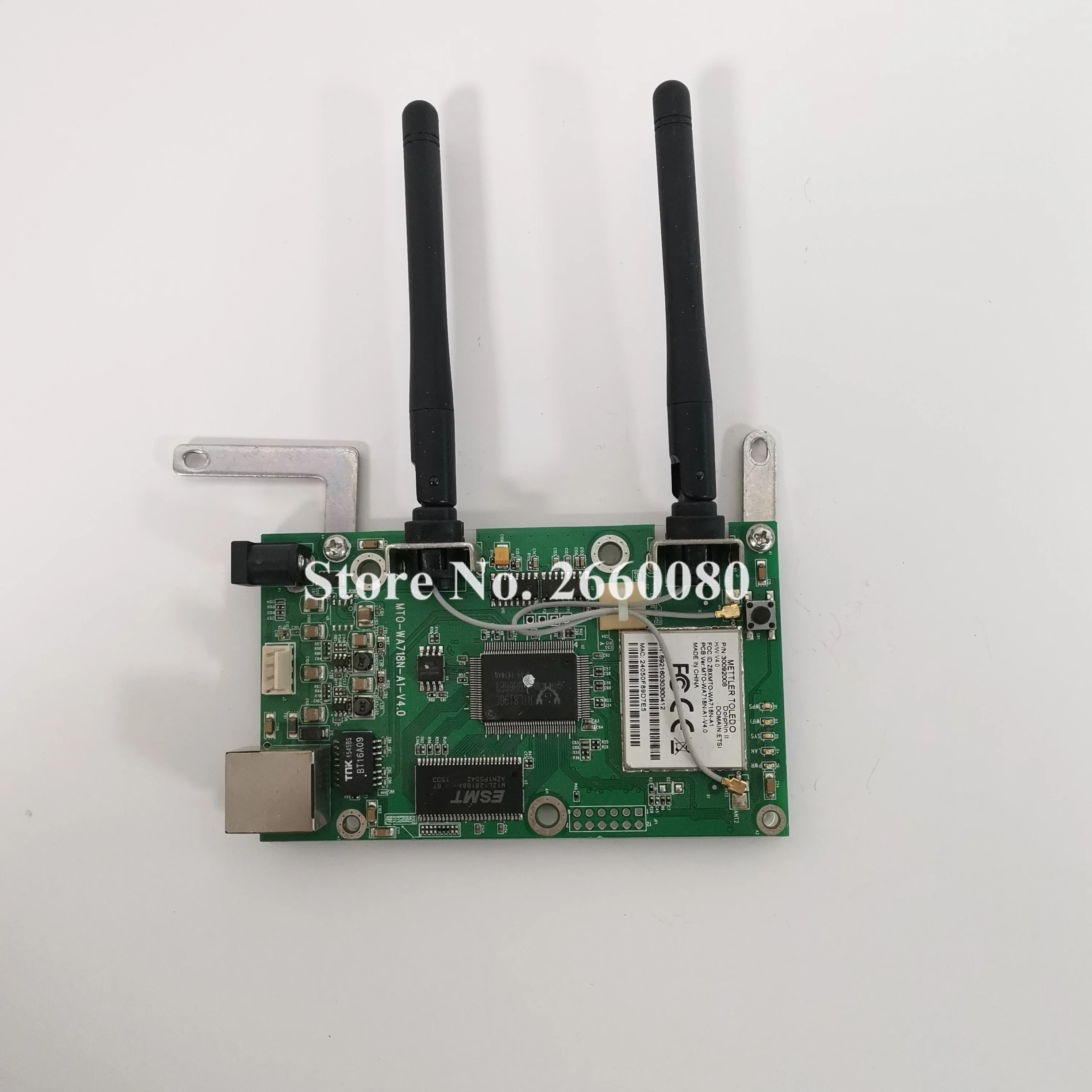 

Original WIFI Board Network Card WLAN Card Router for METTLER TOLEDO BTwin Electronic Scales