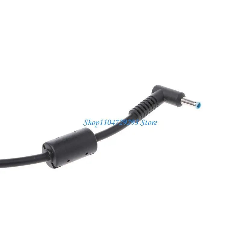 Y2GD 4.5x3.0mm Dic CULHO LAPTOPO LAPTOPO CONECTOR ROUNO ÂNGULOS REALHOS 175cm