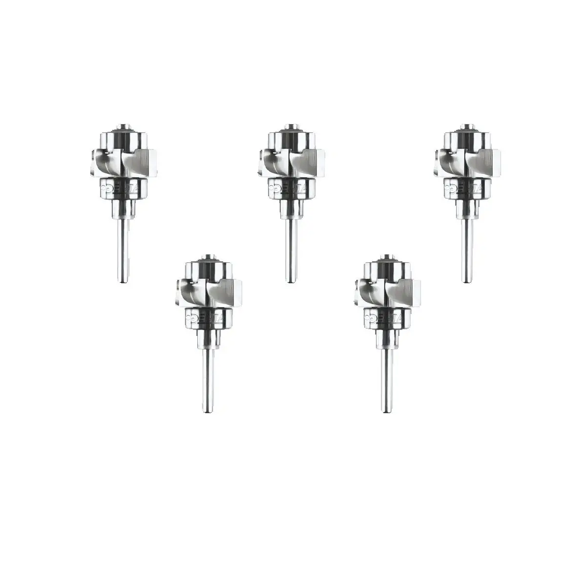 Turbine rotor & airotor fit for SIRONA T2 T3 Mini Old Style Push Button Handpiece Ceramic Bearing-high speed handpiece fitSirona