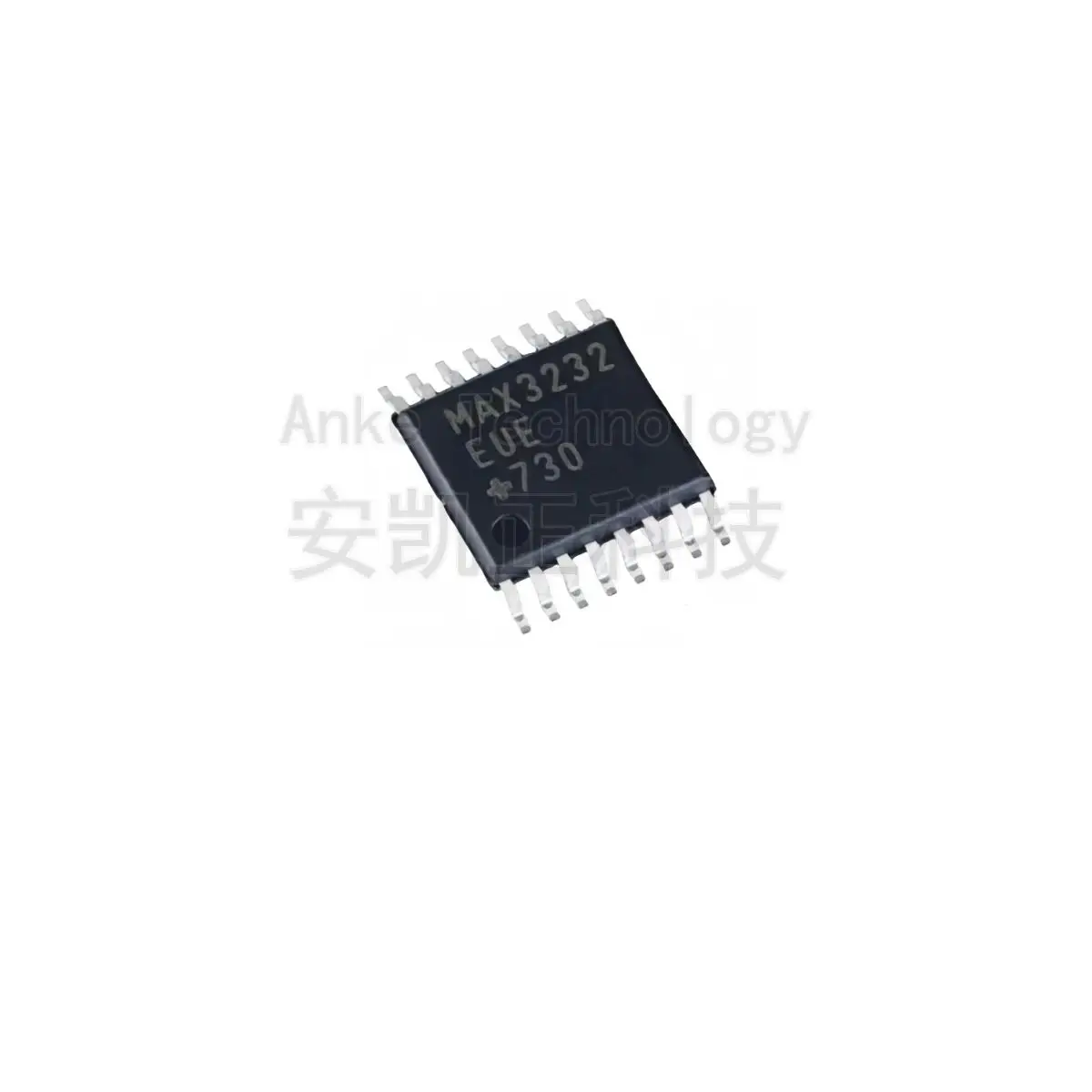 

Оригинальный SMD MAX3232EUE + T TSSOP-16 RS232 микросхема приемопередатчика 10 шт.