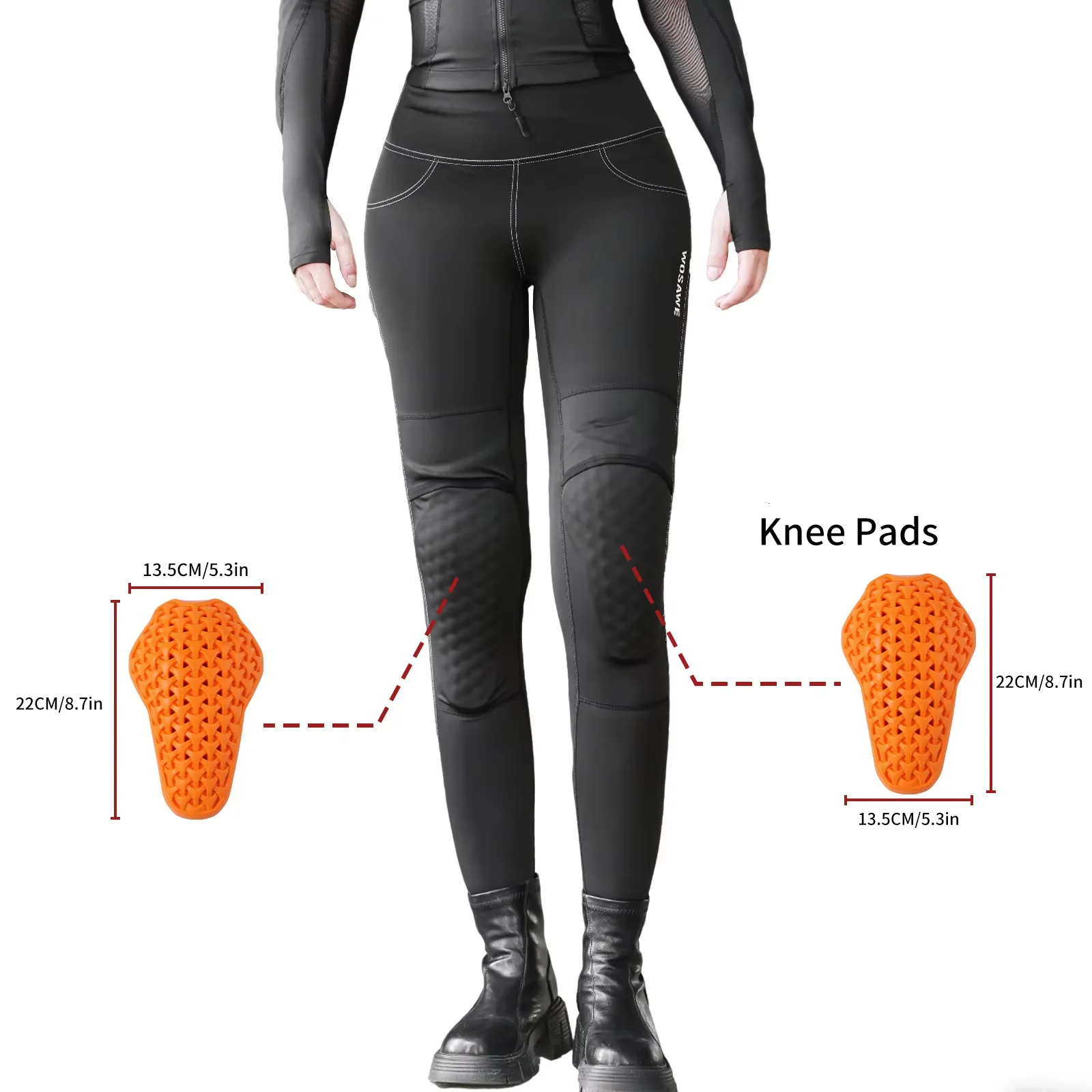 Thumbnail 2 - #75 Protective Motorcycle Trousers List of Top Picks